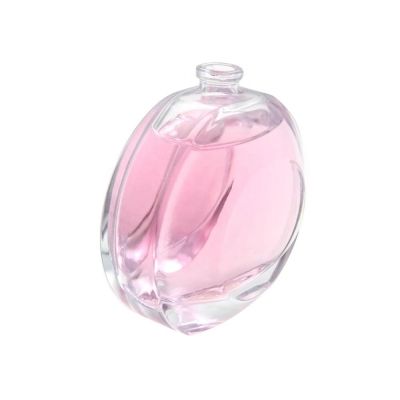 glass bottle perfume round perfume bottle 100ml perfume glass bottle