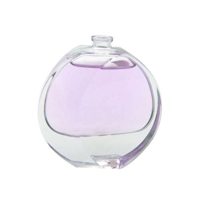 empty luxury perfume bottle 100ml 3oz fancy perfume bottle