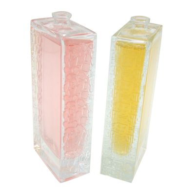 cube perfume bottles wholesale perfume bottles empty perfume bottles 100 ml 