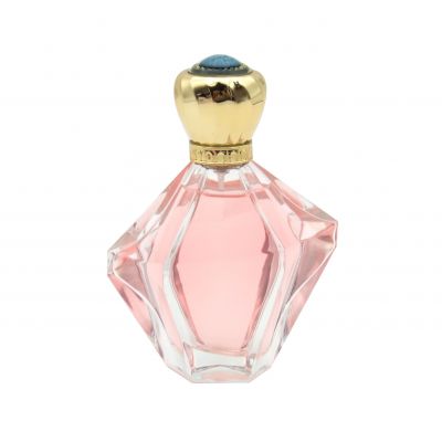 perfume empty bottle 100ml fancy perfume bottle custom