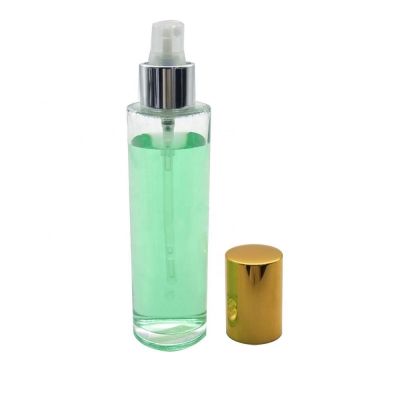 4oz room spray bottle glass perfume glass bottle spray cosmetic spray bottle 120ml