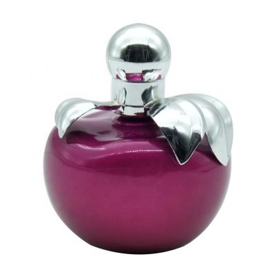 100ml unique empty glass perfume bottles for sale China glass bottle suppliers manufacturers