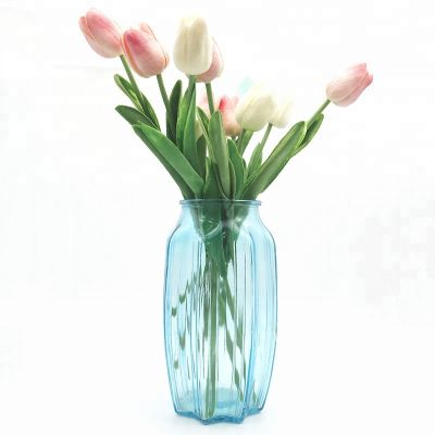 Wholesale Price Fancy Design Flower Vase For Home Decoration