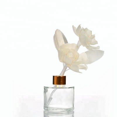 100ml Cylindrical Shape Glass Diffuser Bottle 