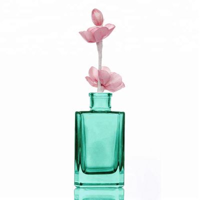 High Quality 150ml Empty Aromatherapy Glass Diffuser Bottle With Stopper Cap Wholesale