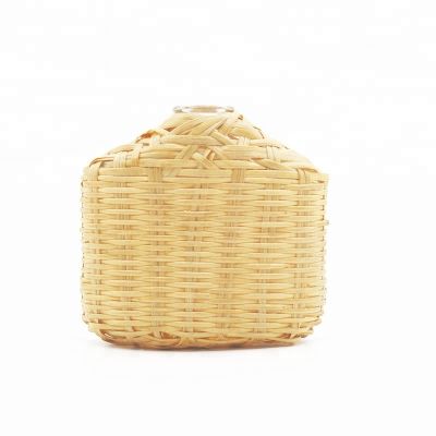 New Style Custom 120ml Reed Diffuser Glass Bottles 