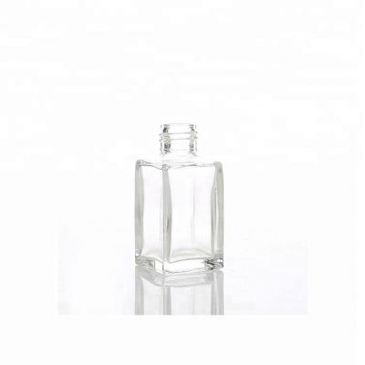 Hot Selling 40ml Long Four Bottles Aroma Diffuser Bottle 