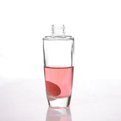 Wholesale 100ml Reed Perfume Diffuser Glass Bottle With Screw Cap 