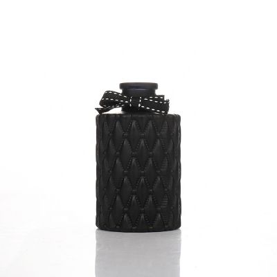 150ml Matte Black Reed Diffuser Bottle 