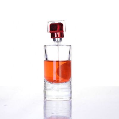 Wholesale 70ml Empty Perfume Glass Bottles can be Custom Made 