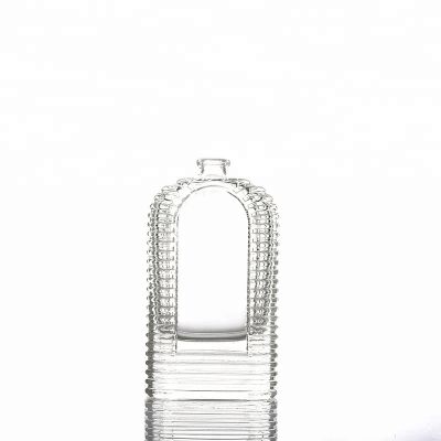 60ml Clear Glass Perfume Bottle Wholesale 