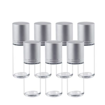 1oz 30ml Glass Deodorant Bottles Empty Refillable Roll On Bottles For Essential Oil Container 