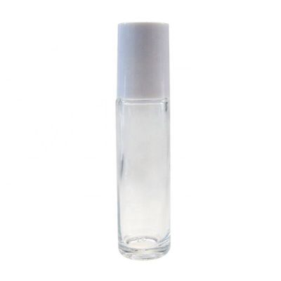 6ml/8ml/10ml clear roll on bottle perfume glass bottles with roller ball 