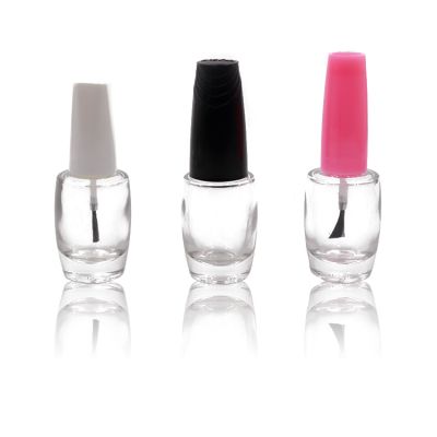 16ml bulk empty colored glass bottles for nail polish 