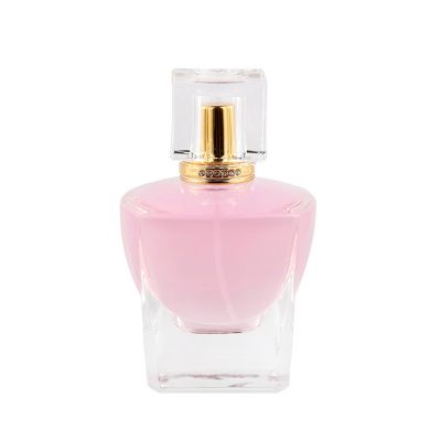 China Factory Price Perfume Deodorant Containers Large Decorative Perfume Bottles 