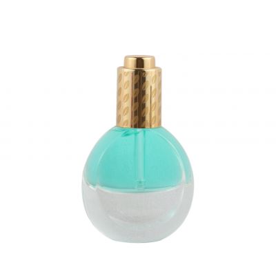 Competitive Price 30ML Container Bottle Glass Perfume Bottles with dropper 
