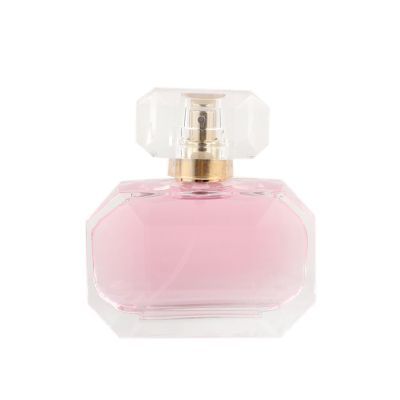 Direct Supply 60ML Cosmetic Bottle Empty Glass Perfume Spray Bottles 