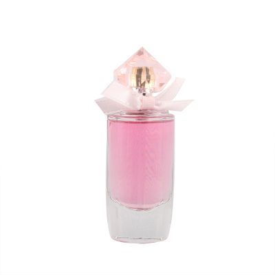 Factory Manufacturer Cosmetic Bottle Long Perfume Bottles 