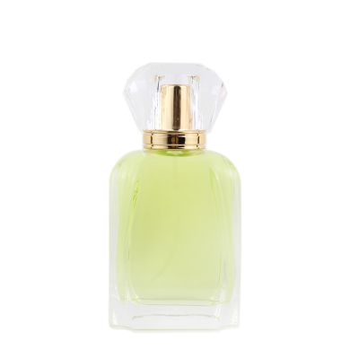 Factory Price Customized Design 100ML Spray Glass Perfume Trial Bottles 