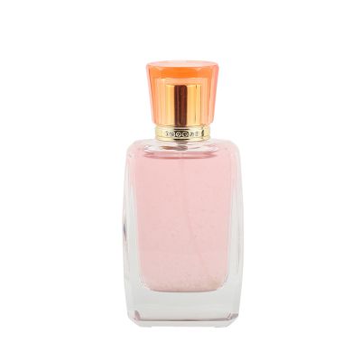 China Factory Sales Empty Clear DIY Empty Perfume Bottles 