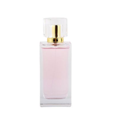 Chinese Canada Supplier Customized Design Spray Glass Empty Perfume Bottles 