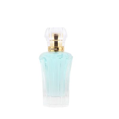 Reasonable Price Empty Portable Flat Round Perfume Bottles 