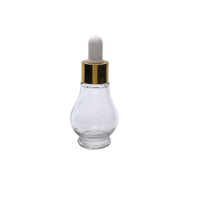 Custom make bottles for essential oil glass dropper bottle 30ml essential oil bottle 