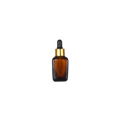 Wholesale 15ml 20ml 30ml brown essential oil bottle with dropper 