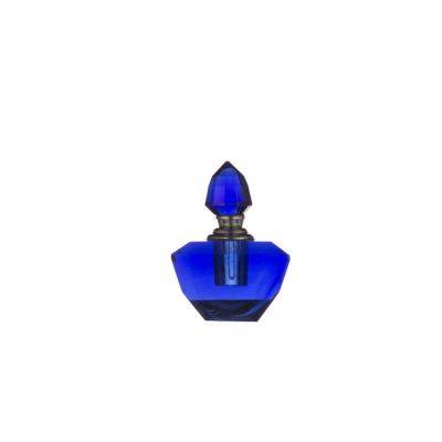 Wholesale cheap 3ml crystal perfume essential oil bottle