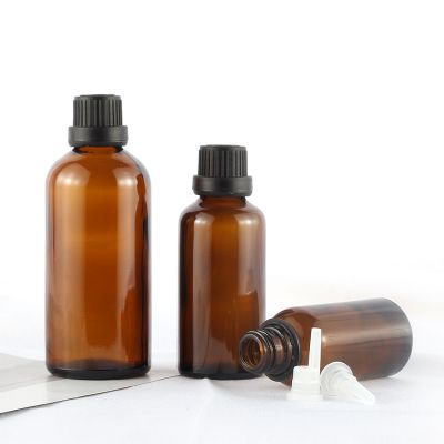 Factory Direct Sale 20ML Container Bottle Essential Oil Bottle 