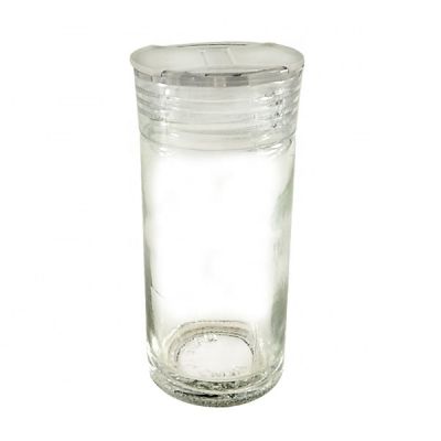 Wholesale 95ml Food Grade Dishwasher Safe Easy Visibility Glass Spice Jar