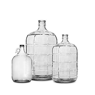 6 Gallon Glass Carboy, Home Brewing Equipment 