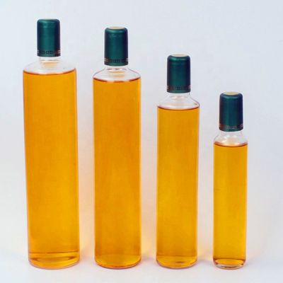 250ml 500ml 750ml 1000ml empty clear glass olive oil bottle 