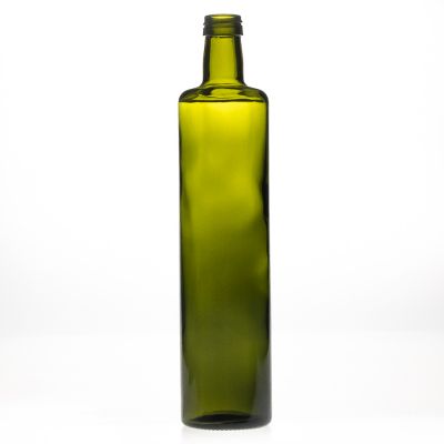 500ml Green Oil Glass Bottles Olive Oil Glass Bottle 