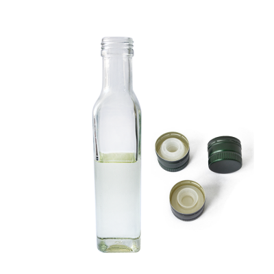 china wholesale 250ml olive oil bottles and cans 