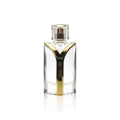 2020 New suit shape Perfume Bottle 