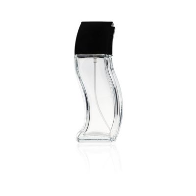 100ml S Shape Parfum Bottle 