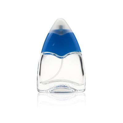 Perfume Cosmetic Bottle Perfume Glass Bottle 80ml 