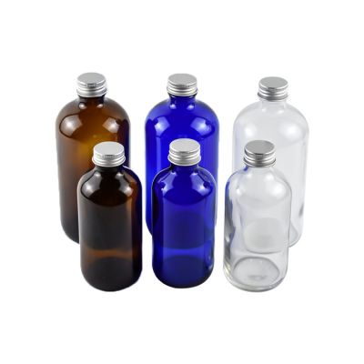 250ml 500ml glass bottle boston for cold brew coffee arabic coffee 