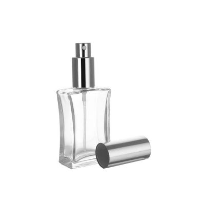 35ml glass screw neck perfume spray parfum bottle 