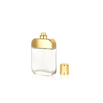 Customized splice perfume parfum spray bottle 100ML 