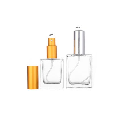 10ml 15ml 30ml 50ml 100ml clear glass spray perfume bottle 