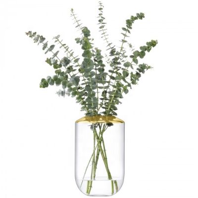 Mercury Glass Votive Candle Holder glass vase 