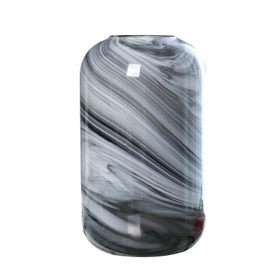 Graceful home and garden decor luxury flower vase for sale