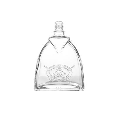 Guala Cap Sealing Brandy Bottle 70cl Bottles For Cognac 