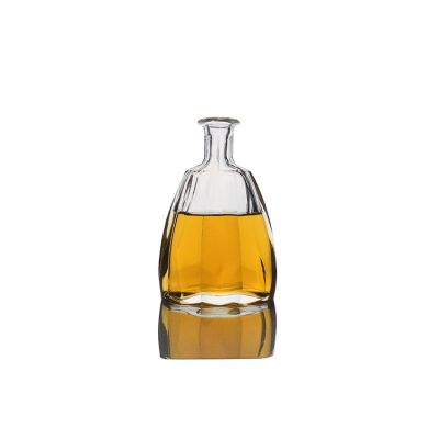 Custom 200ml Mini XO Brandy Bottle for Sale 