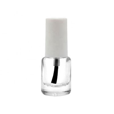 4ml 5ml nail polish glass bottle