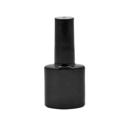 Empty UV Gel Nail Polish Bottle Glass 7ml