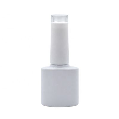 7.5ml nail polish glass bottles for gel lacquers