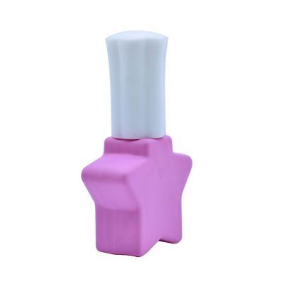 star nail gel nail polish bottles 